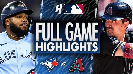 Toronto Blue Jays vs Arizona Diamondbacks - FULL GAME HIGHLIGHTS 🔥 April 18, 2026 MLB Season