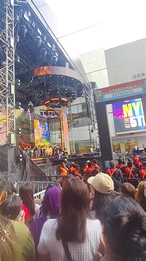 SB19 Sound Check at BGC New Year Countdown 2023