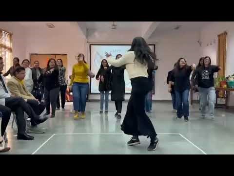 🎓 Teachers’ Day Celebration Dance | Bollywood Special Performance for Our Mentors ✨