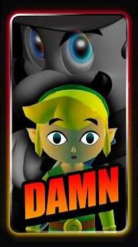 Mario V Link #zelda #switch2 #nintendo #gaming