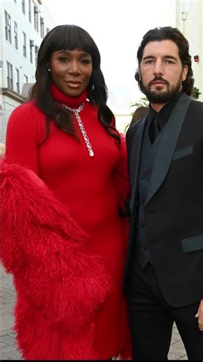 Venus Williams Marries Andrea Preti in 5 Day Palm Beach Wedding