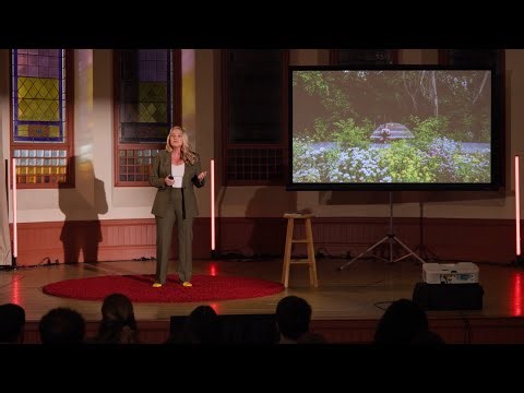 The Connection You Are Missing in a Hyper-connected Age | Alden Stoner | TEDxWalden Pond