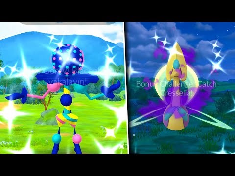 NEW SHINY BLACEPHALON & SHADOW CRESSELIA RAIDS ARE LIVE IN POKEMON GO! Inviting Members! #pokemongo