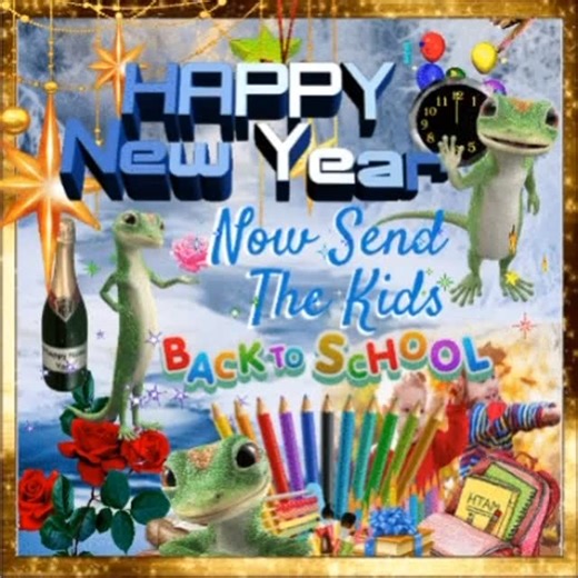 GEICO on Instagram: "Who needs a break from the break?​"