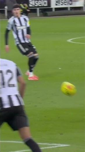 Bruno Guimaraes puts Newcastle on top 💋