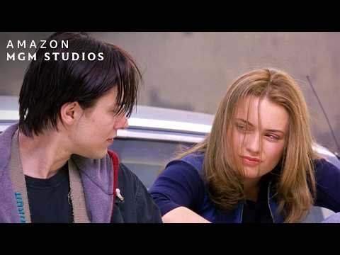 CRIME AND PUNISHMENT IN SUBURBIA (2000) | Vincent & Roseanne Get Closer | Amazon MGM