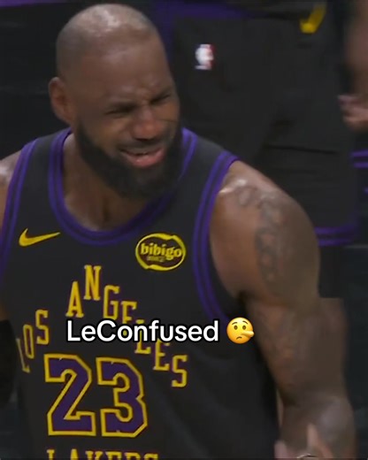 LeBron James' Hilarious Moments with NBA Referees