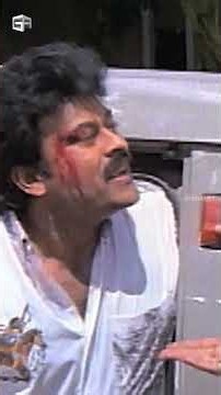 #MechanicAlludu Movie Scenes | #anr #chiranjeevi #vijayashanti #brahmanandam #ytshorts #shorts