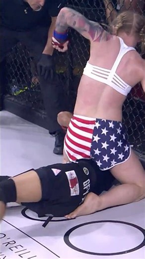 The Ref Had to Step In