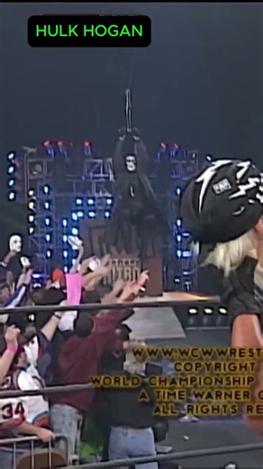 Hulk Hogan WCW