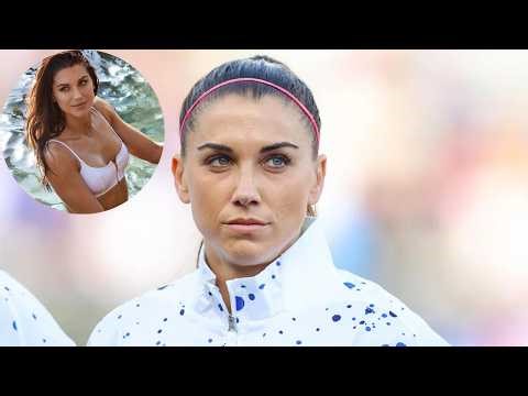 Alex Morgan's Bikini Photos Spark Outrage — Too Bold Even for Adults 🔥👙