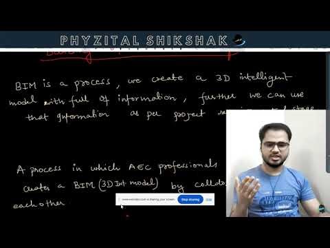 what is BIM building information modelling Auto desk Hindi part 2