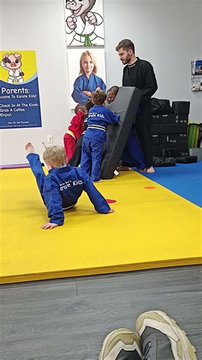 Little Kicks, Big Hearts: Karate Night with The Cartee Family