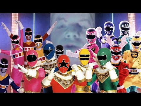 Zordon's End Game | Mini Movie | S004-S006 | Happy Power Month | Power Rangers Videos