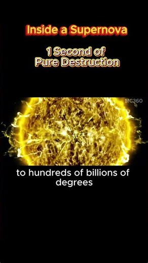 The Exact Moment Betelgeuse Explodes