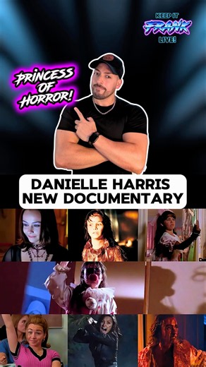 Danielle Harris: Scream Queen & Horror Icon New Documentary