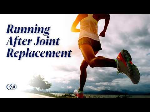 The Real Reason You CAN Run & Be Intimate After Joint Replacement