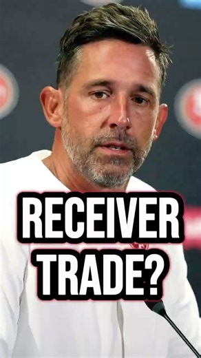49ers Might Run Into A Problem Trying To Trade For A WR... #shorts 49ers News