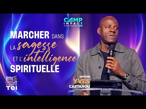 J5- La royauté exige de marcher et vivre continuellement dans la puissance du Saint-Esprit - CIC2026
