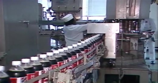 RAW: TODAY IN HISTORY APRIL 23 NEW COKE BOMBS