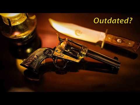 Colt Single Action Army in 2026 — Obsolete… or Still Worth Carrying?