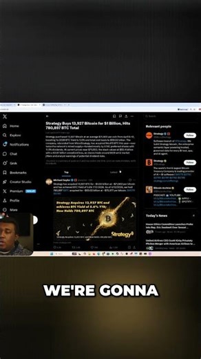 MicroStrategy Buys $1B Bitcoin AGAIN! Are They INSANE