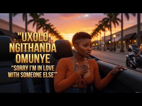 UXOLO NGITHANDA OMUNYE (SORRY I’M IN LOVE WITH SOMEONE ELSE)@AmapianoAfroVibes 