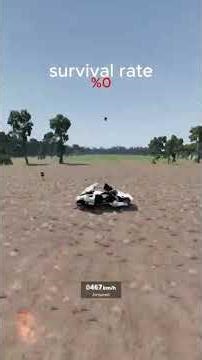 1000 mph speed test