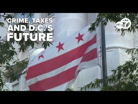 DC mayoral candidates discuss budget, crime and priorities
