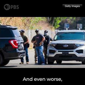 Are ICE Agents Ignoring Law Enforcement Best Practices?