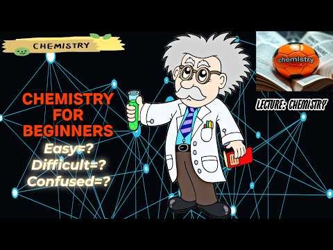 Basic Chemistry | How to Start Chemistry From Zero | Chemistry Basic Knowledge For Beginners