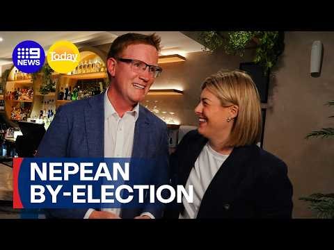 Liberal Party retains seat in Nepean by-election | 9 News Australia