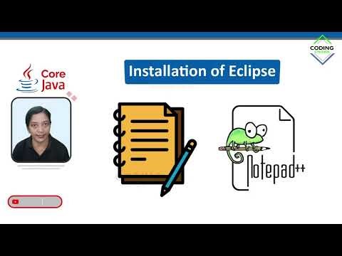 Install Eclipse IDE for Java | Step by Step | Core Java Tutorial
