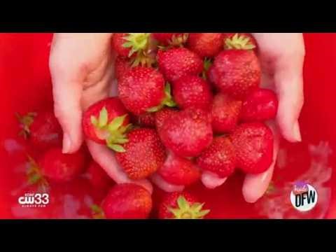 Dietician on pesticide residue: Wash your fruits and veggies
