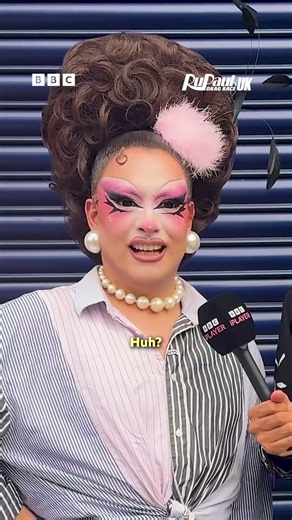 Drag queen chaos - BBC