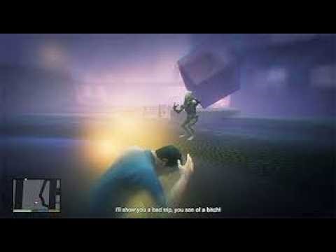 GTA V - Alien Invasion Side Mission Walkthrough - Strangers & Freaks - Grand Theft Auto 5 - HD