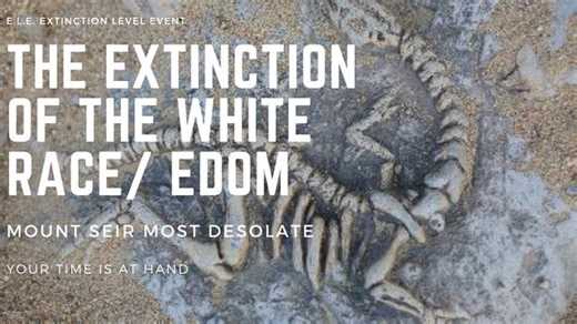 E.L.E.: Extinction Level Event | The Extinction Of The White-man pt.2