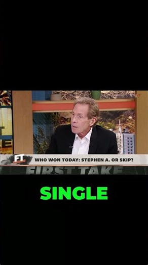 Skip Bayless claims total dominance in his debate reunion with Stephen A. Smith! 🥊
