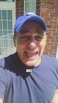 One take. No edit. No script. Just speaking from the heart. What made our childhood amazing? This.