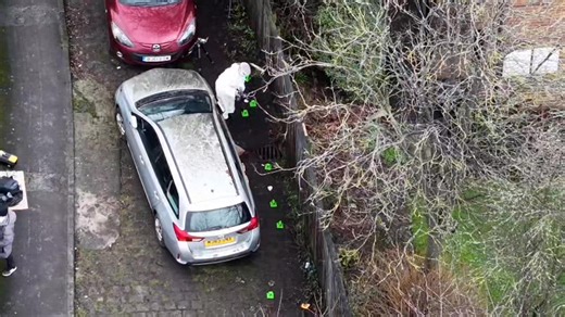 Latest video:East Ave, Keighley CSI & road closures | Gazz Hall