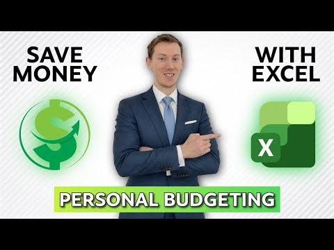 This Simple Budget Spreadsheet Will Save You Money!