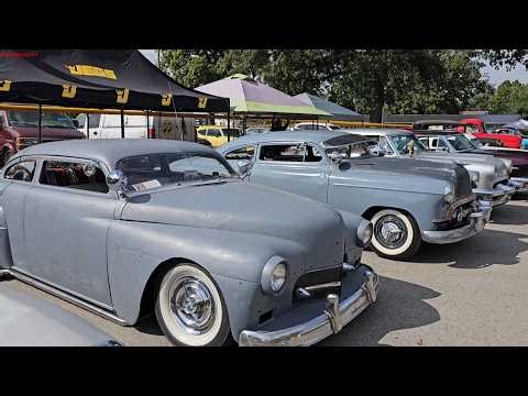 Great classic car show experiences around the USA!