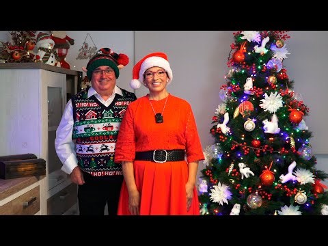 ¡¡FELIZ NAVIDAD!! Hoy fuera de la cocina os queremos felicitar mi Manolo y yo. | NAVIDAD 😘 🎅 🎄✨🎁