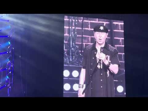 Scorpions - Coming Home 2026 - "Wind Of Change"