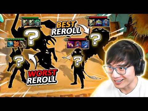 10,000K HP Chogath 3 Eats Everything