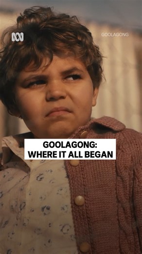 The first of so many “nice shots” 🎾 Goolagong — Stream now on ABC iview: https://ab.co/Goolagong | ABC Brisbane