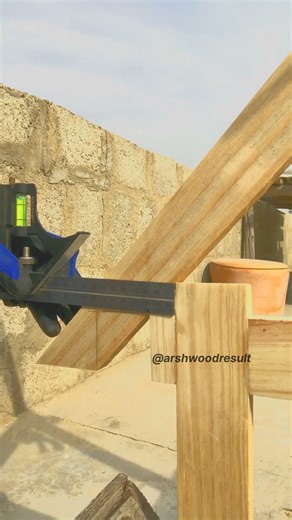 This Diagonal Found Its Strength Point #woodwork #shorts #shortvideo #art #diy #pro