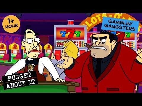Gamblin' Gangsters | Fugget About It | Adult Cartoon | Full Episodes | TV Show
