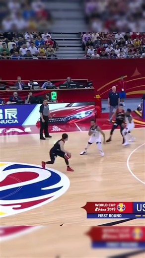 Throwback to Jaylen Brown putting on a SHOW vs Japan in 2019 🤯 #FIBAWC
