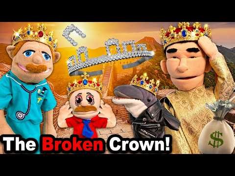 40 Hours of SML Movie Marathon : The Broken Crown!